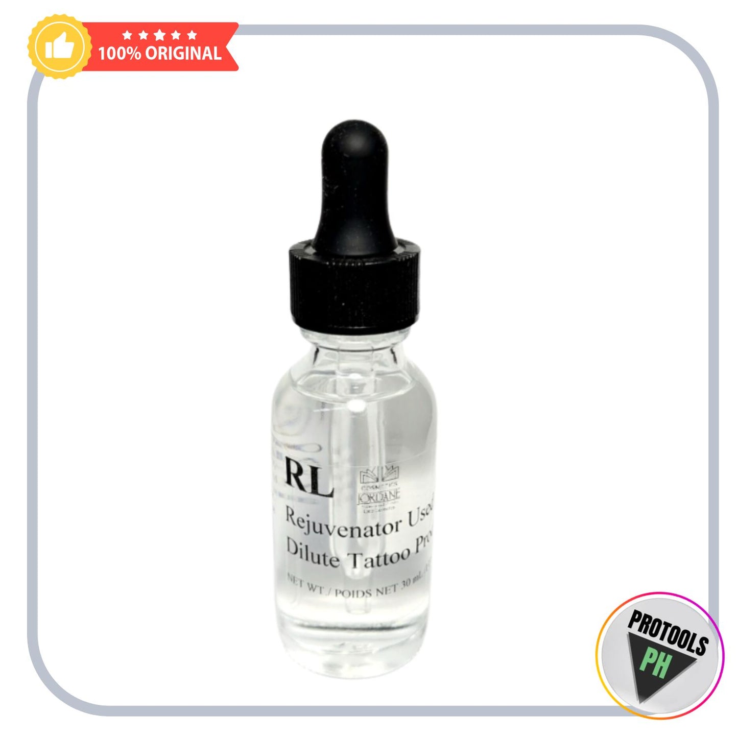 Jordane Cosmetics Rejuvenator