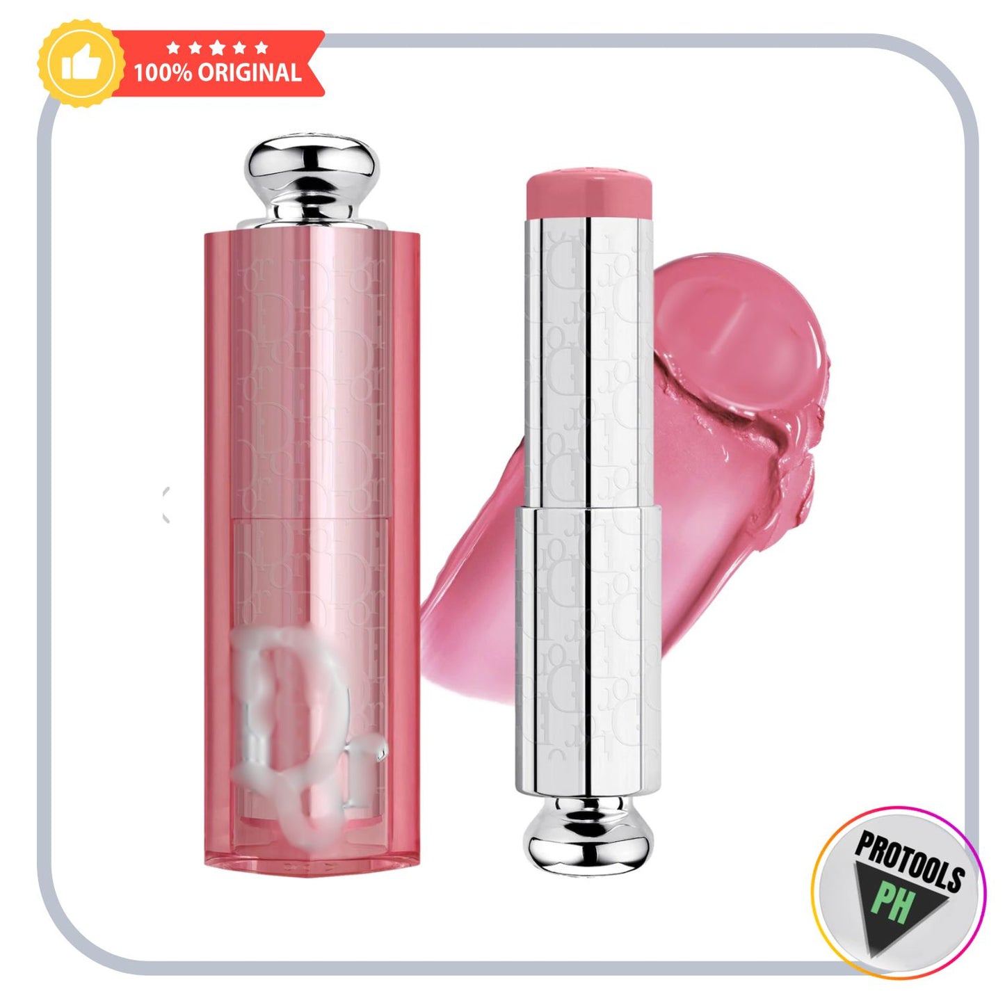 Rosy Glow Blush Stick - Rosewood