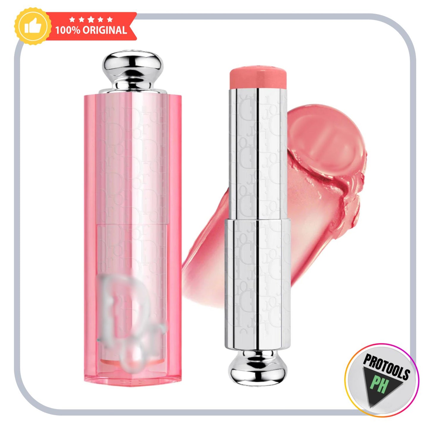 Rosy Glow Blush Stick - Candy