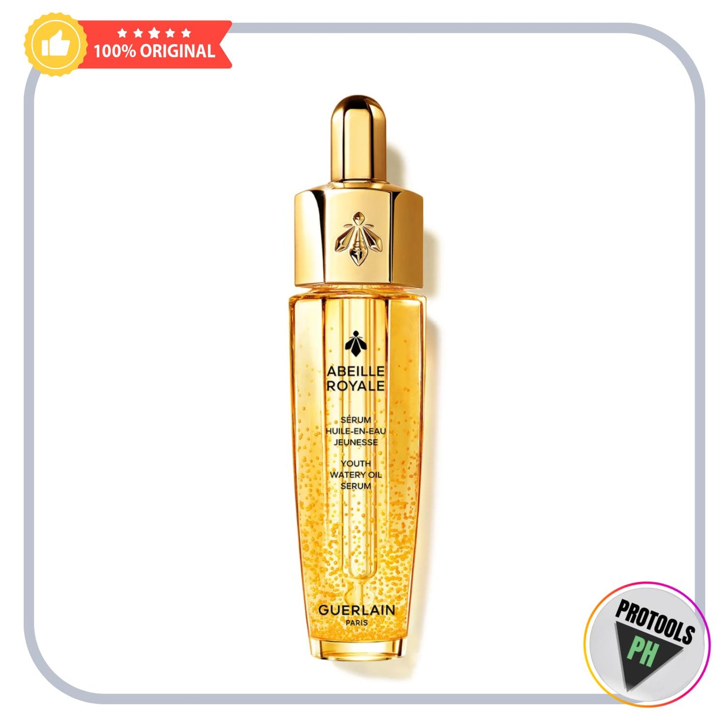Guerlain Abeille Royale Youth Watery Oil Serum - 1.6 oz /  50 mL