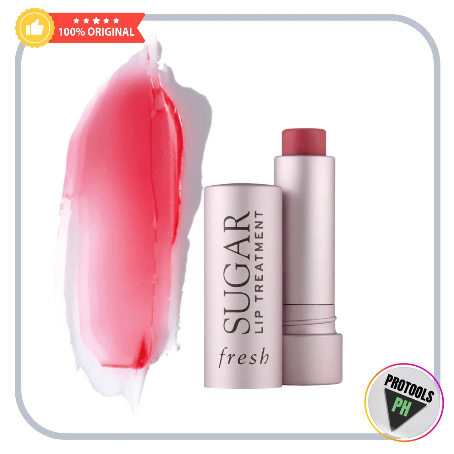 fresh  Sugar Lip Balm Hydrating Treatment - Rose