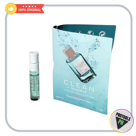 Clean Reserve - brilliant peony - vial Mini Perfume