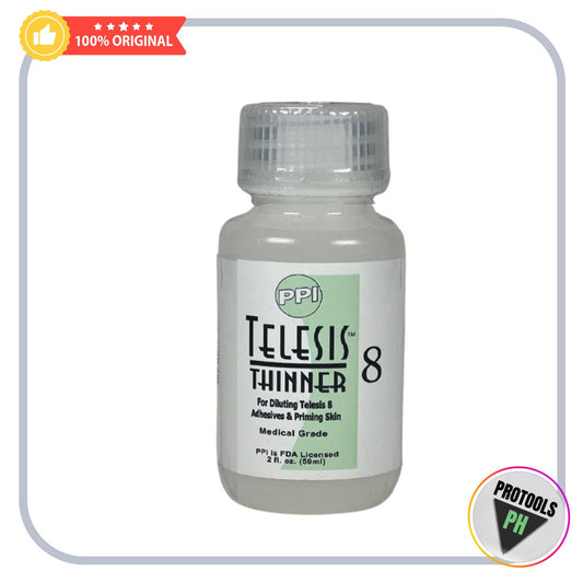 PPI PREMIERE PRODUCTS INC. Telesis 8 Thinner