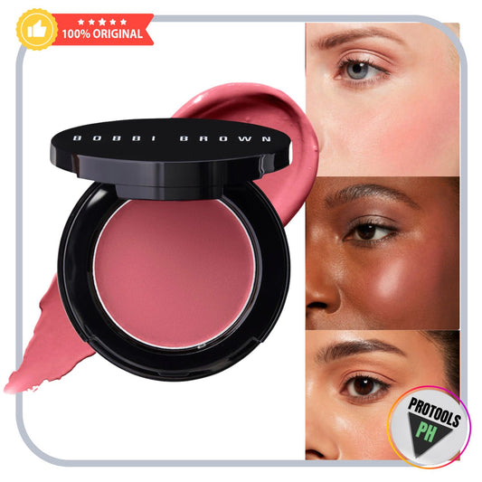 Bobbi Brown  Pot Rouge Cream Blush for Lips and Cheeks - Pink Flame - pink mauve