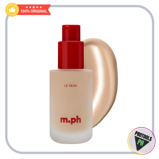 m.ph by Mary Phillips  Le Skin Weightless Serum Foundation - Fair 30 N