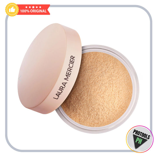 Laura Mercier  Ultra-Blur Talc-Free Longwearing Translucent Loose Setting Powder - Translucent Honey