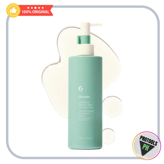 Glossier  Nourishing Daily Oil Wash - Sandstone
