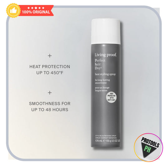 Living Proof Perfect hair Day Heat Styling Spray - 5.5oz / 174 mL