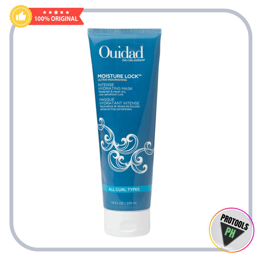 Ouidad  Moisture Lock Hydrating Mask for Curly Hair - 7.8 oz/250 ml