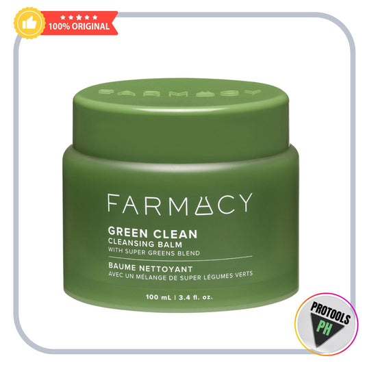 Farmacy  Green Clean Makeup Removing Cleansing Balm - 3.4 oz / 100 mL