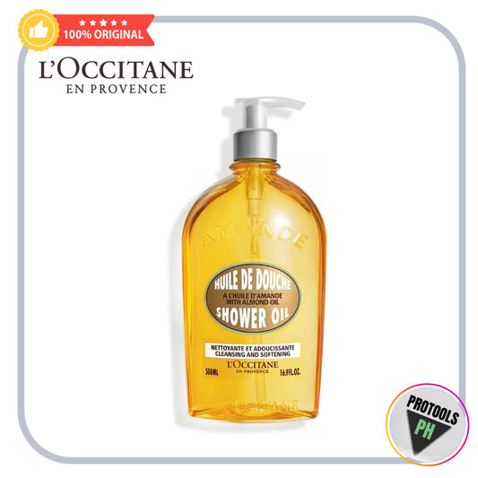 L’Occitane en Provence Almond Shower Oil - 500 mL