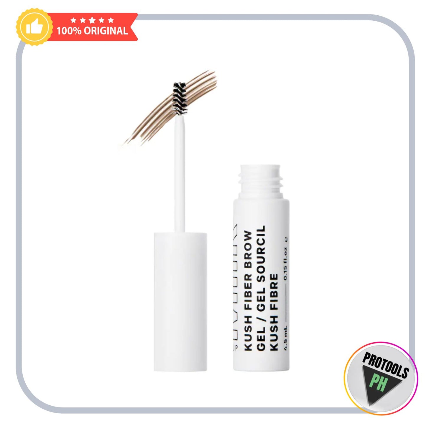 MILK MAKEUP KUSH Fiber Eyebrow Gel