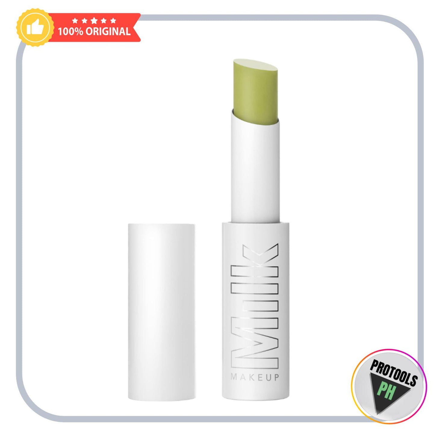 Milk Makeup Milk Makeup KUSH Lip Balm - Dragon Green