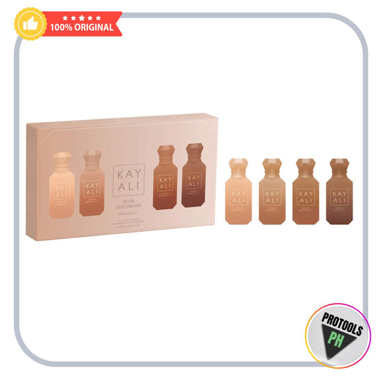 KAYALI  Musk Obsessions Mini Perfume Set