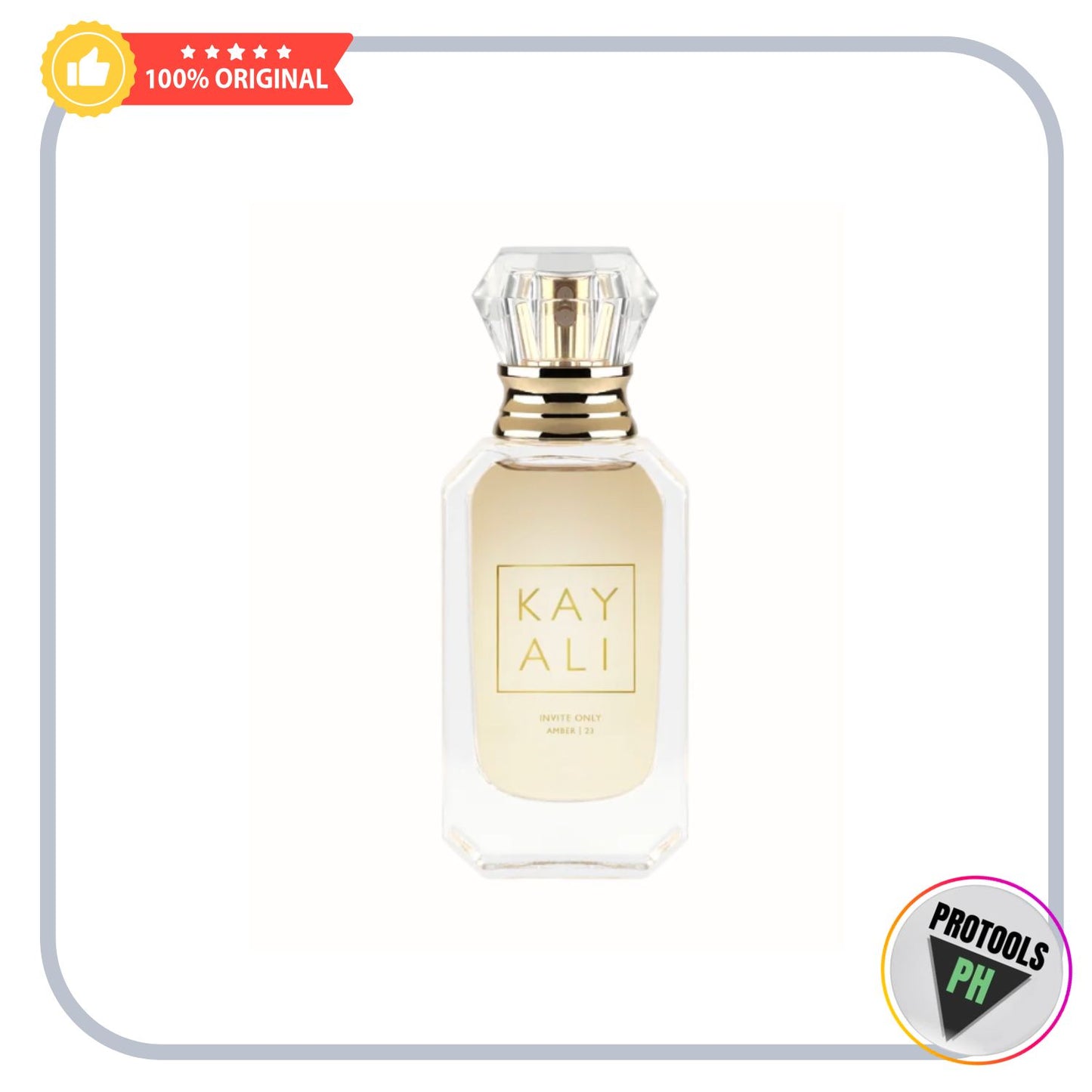 KAYALI INVITE ONLY AMBER | 23 - 10 mL ( No BOX)