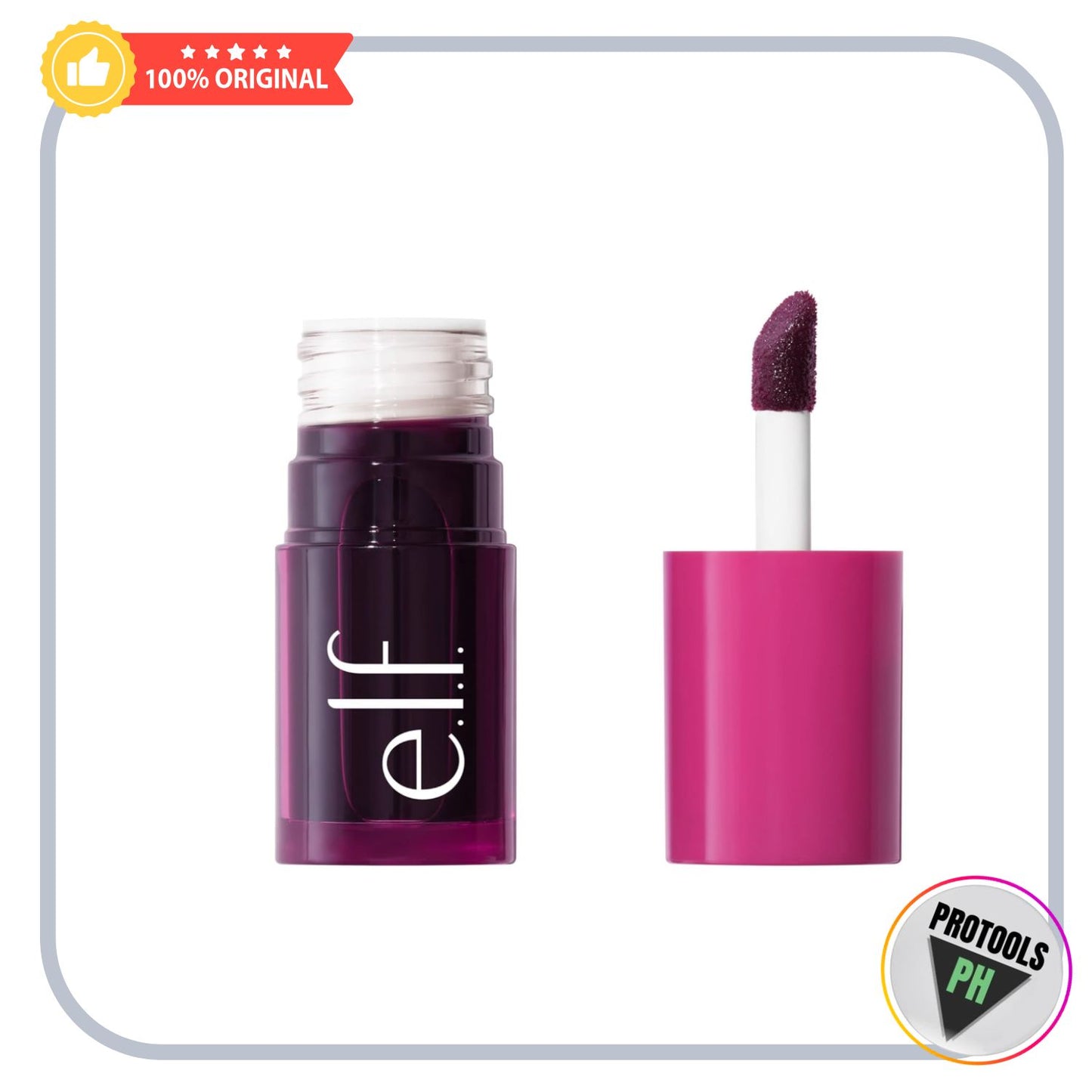 e.l.f. Sheer For It Blush Tint - Mauve Actually
