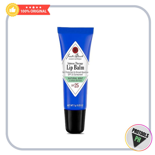 Jack Black Intense Therapy Lip Balm SPF 25 Limited Edition
