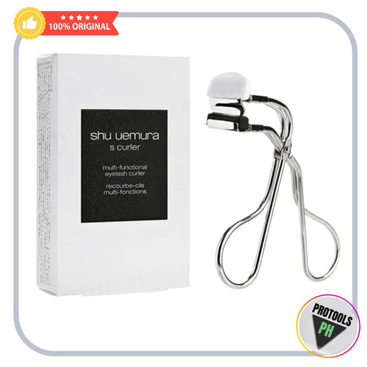 Shu Uemura S Curler (Multi-Functional Eyelash Curler)