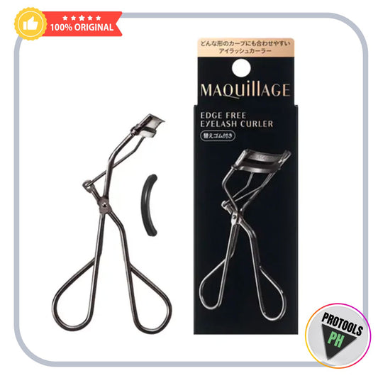SHISEIDO - MAQUILLAGE Edge Free Eyelash Curler