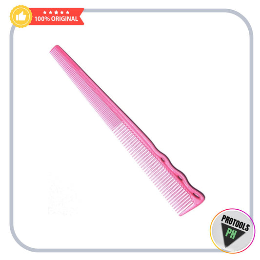 Y.S.PARK YS-234 Trimming Comb, Pink