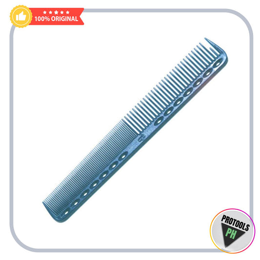 Y.S.Park YS-339 Cutting Comb, Blue