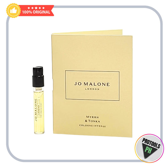 JO MALONE (MYRRH & TONKA) vial