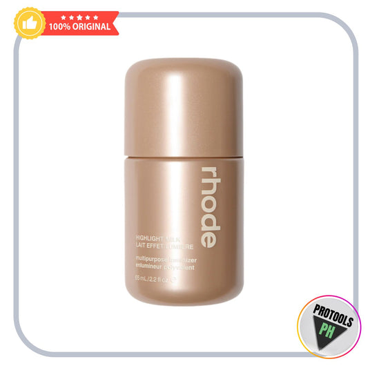 rhode Highlight Milk Multipurpose Luminizer - 02 - pearly champagne