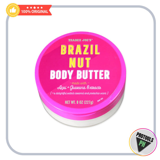 Trader Joe's Brazil Nut Body Butter