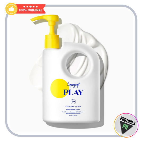 Supergoop! PLAY Everyday Lotion SPF 50 ( 18oz / 532 mL)