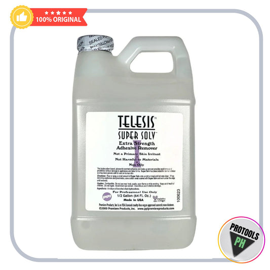 Telesis Super Solv Extra Strength, 64 oz (1/2 Gallon)