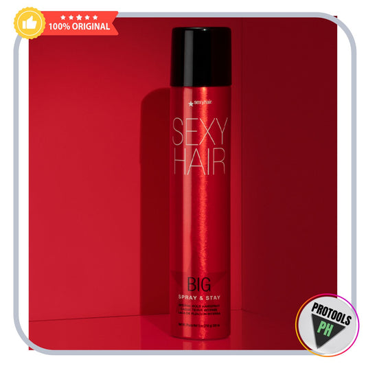 Big SexyHair Spray & Stay Intense Hold Hairspray