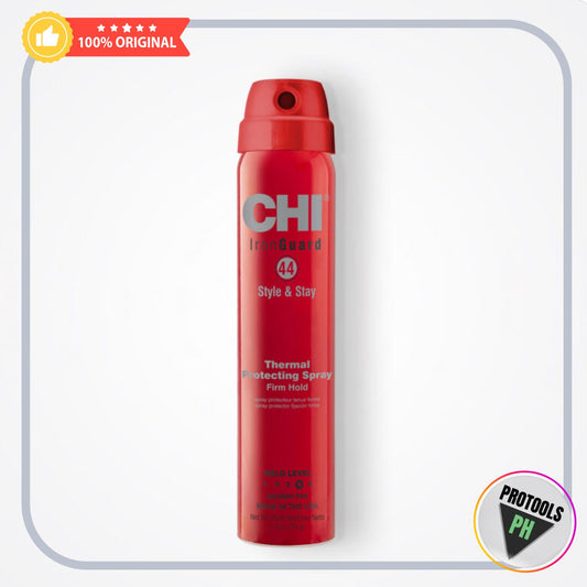 CHI Iron Guard 44 Style & Stay Firm Holding Hair Spray - 2.6 oz/ 74 g