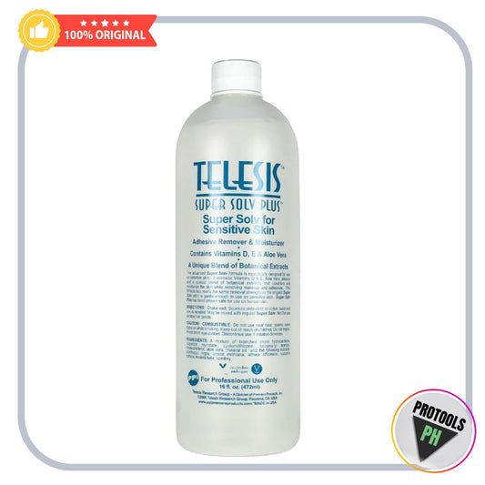 Telesis Super Solv Plus 16 oz