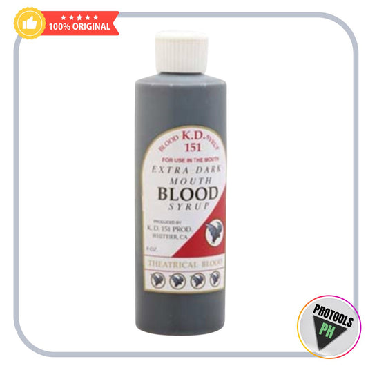 KD151 PRODUCTS Mouth Blood – Extra Dark 8 OZ