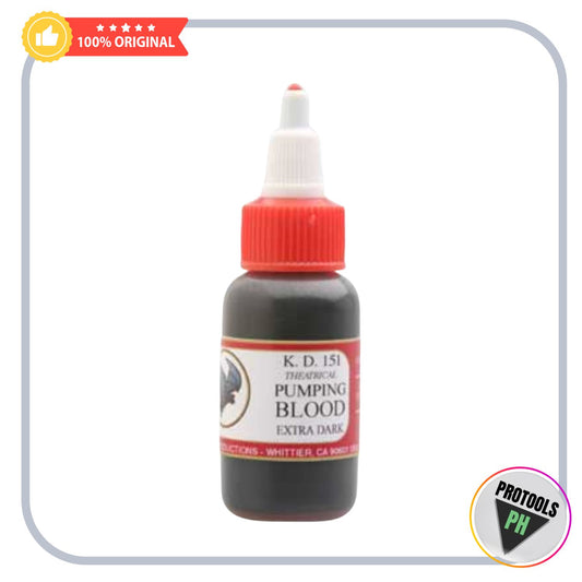 KD 151 MOUTH BLOOD Extra Dark 1 oz