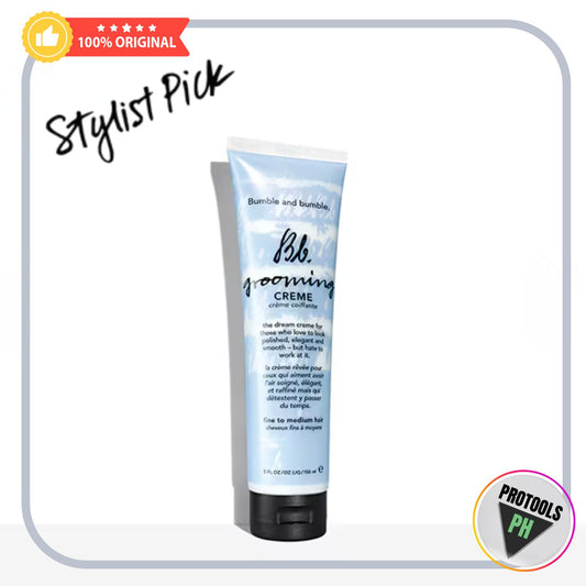 Bumble & Bumble Grooming Styling Cream for Subtle Hold + Smooth Finish - 5 oz / 150 mL