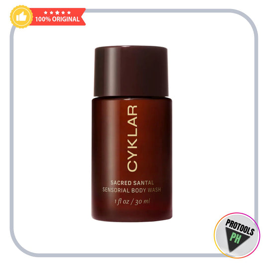 CYKLAR  Sensorial Body Wash - Sacred Santal-1 fl oz / 30 mL