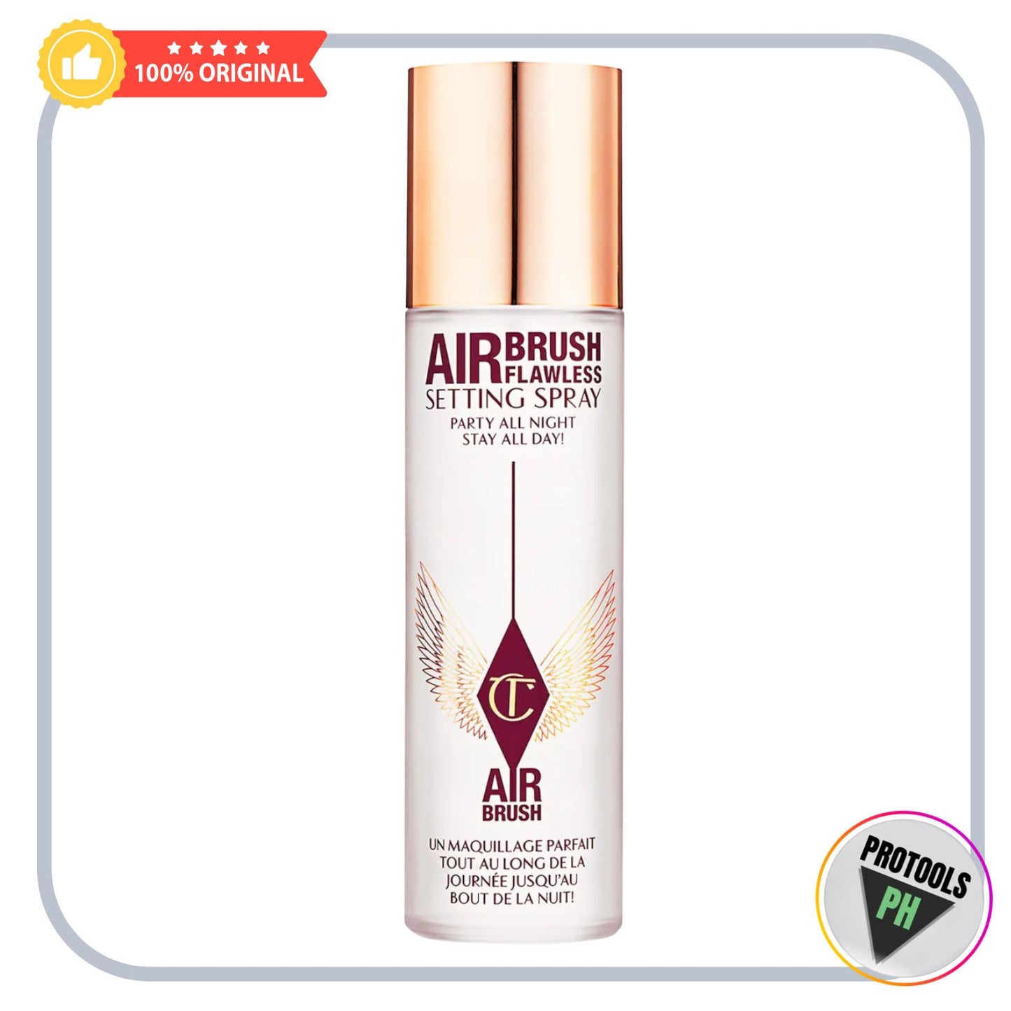 Charlotte Tilbury Airbrush Flawless Setting Spray 100 mL
