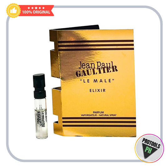 Jean Paul Gaultier elixir vial