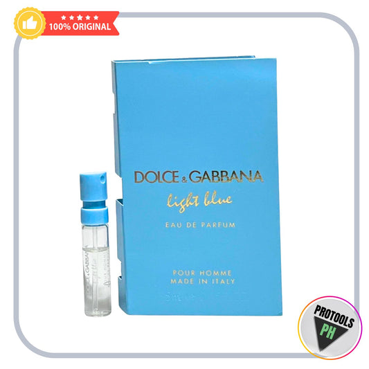 D&G Light Blue Eau de Parfum Vial