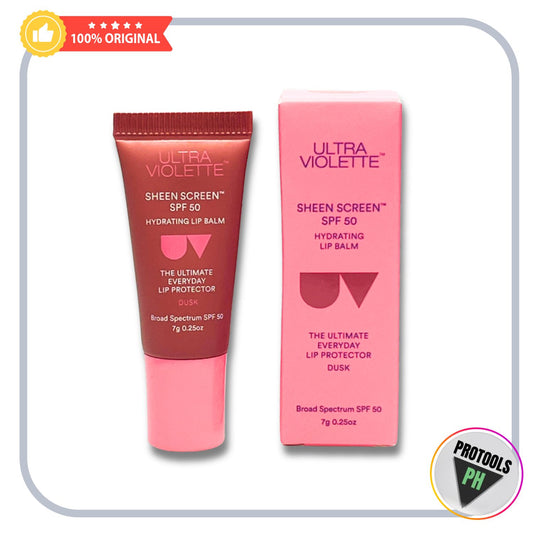 Ultra Violette  Sheen Screen SPF 50 Hydrating Sunscreen Lip Balm - DUSK (mini