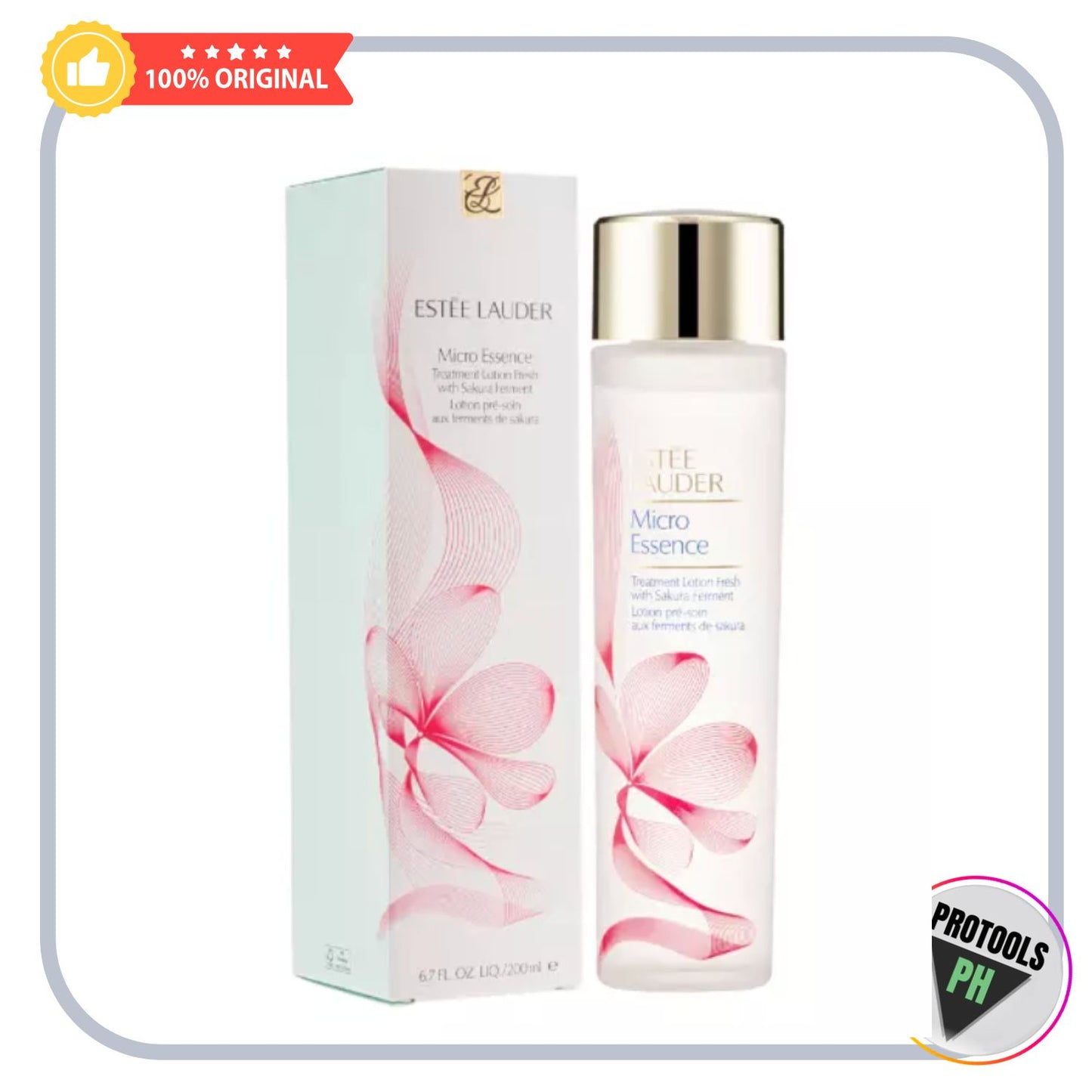 Estée Lauder ESTEE LAUDER Micro Essence Treatment Lotion Fresh with Sakura Ferment 200ml