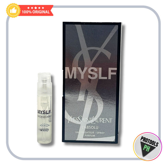 YVES SAINT LAURENT MYSLF (L’ABSOLU) VAPORISATEUR-SPRAY PARFUM