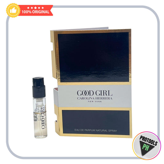 GOOD GIRL BY CAROLINA HERRERA vial