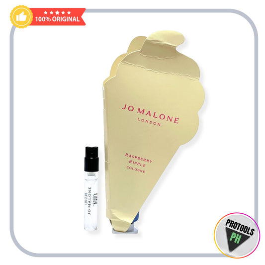JO MALONE LONDON RASPBERRY RIPPLE COLOGNE Vial 1.5ml