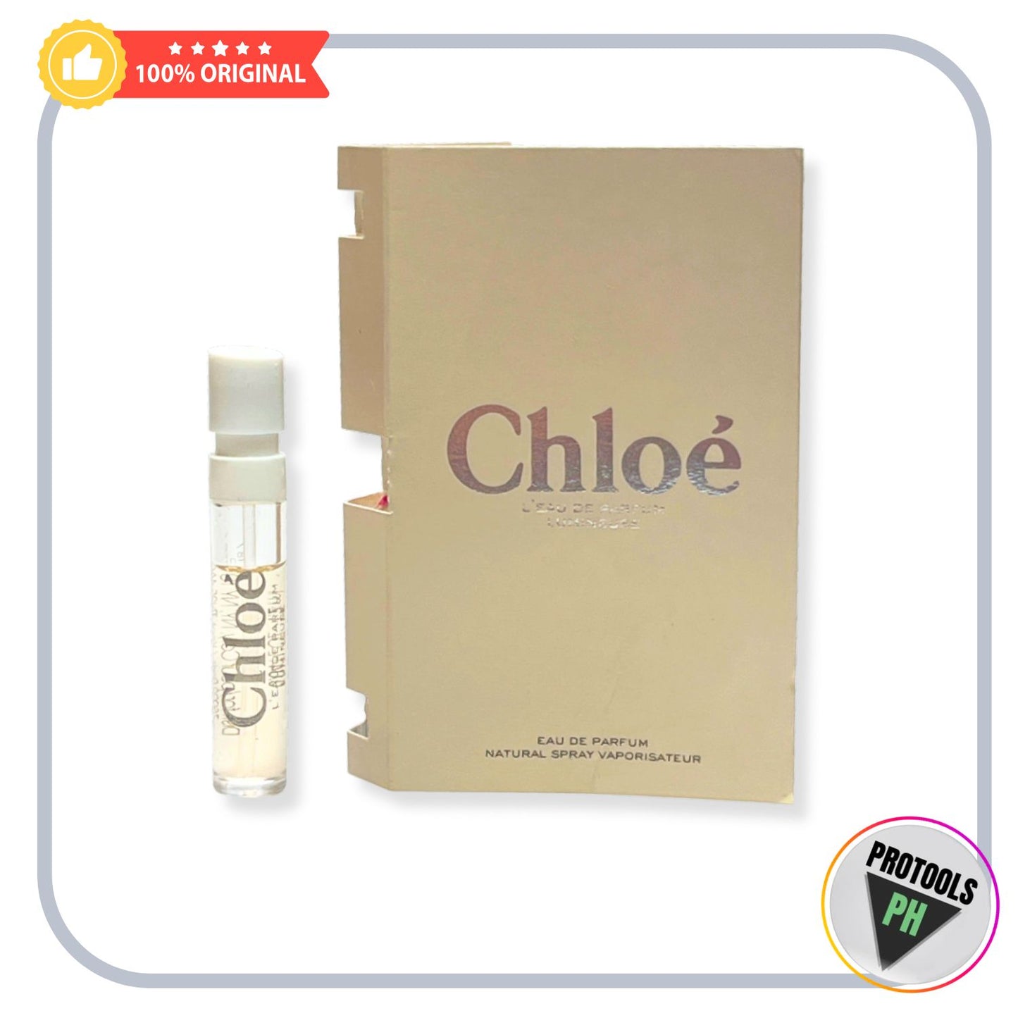 CHLOE L’EAU DE PARFUM LUMINEUSE Vial 1.2mL