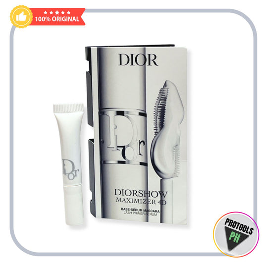 D*SHOW MAXIMIZER 4F BASE SERUM MASCARA LASH PRIMER SERUM