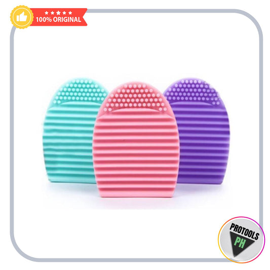 Brush Cleaning Egg