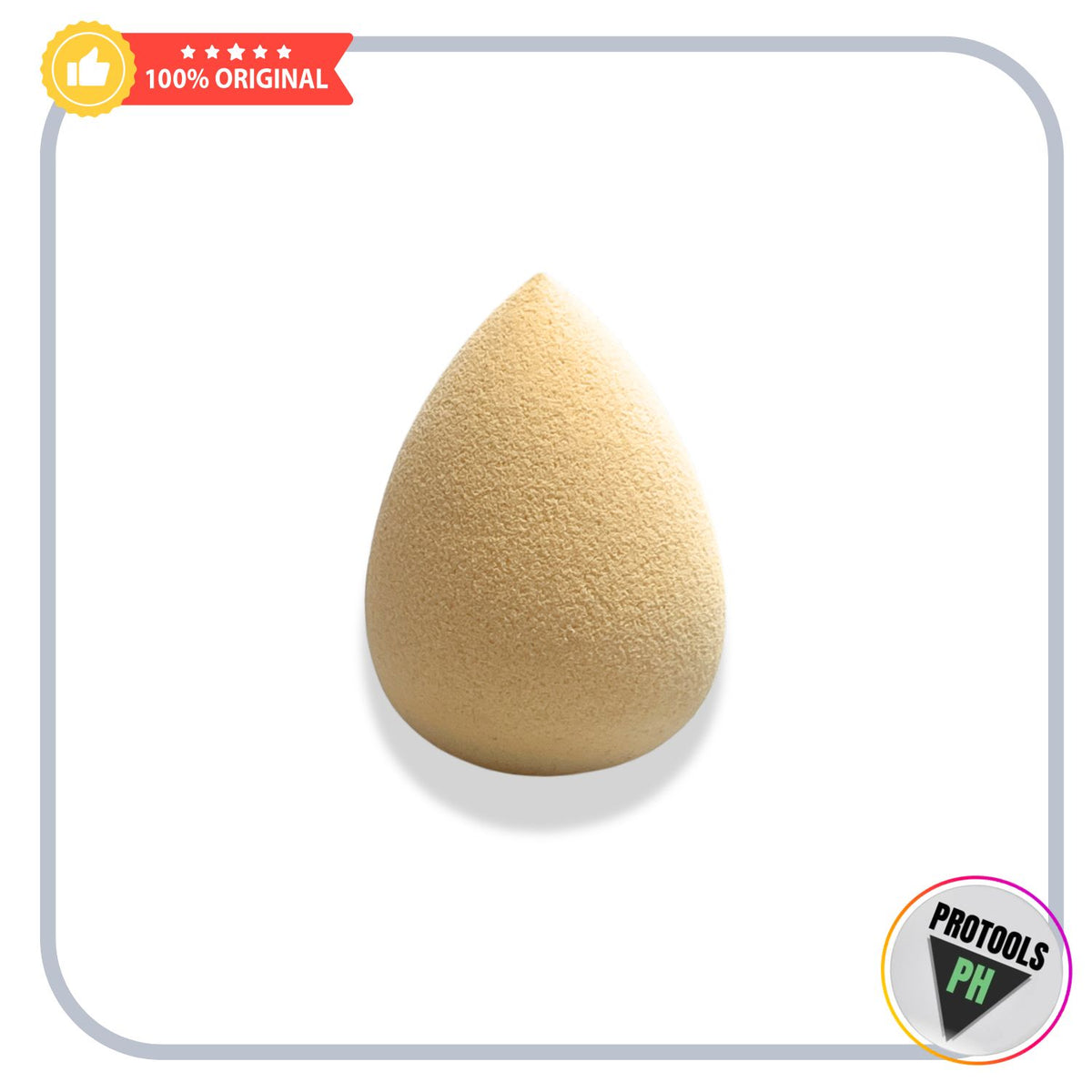 Blending sponge -  NUDE