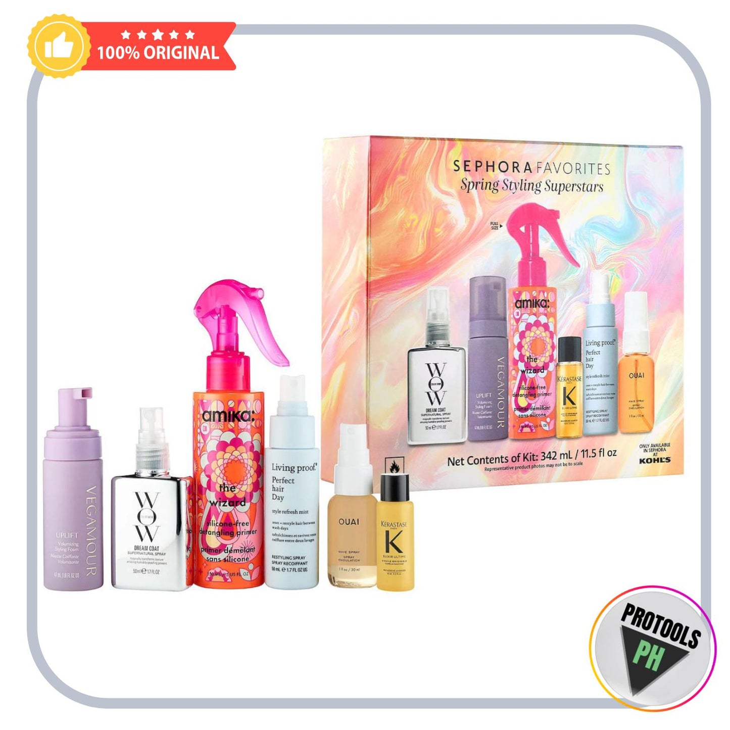 Favorites Spring Styling Superstars Set